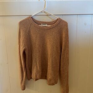 Madewell sweater